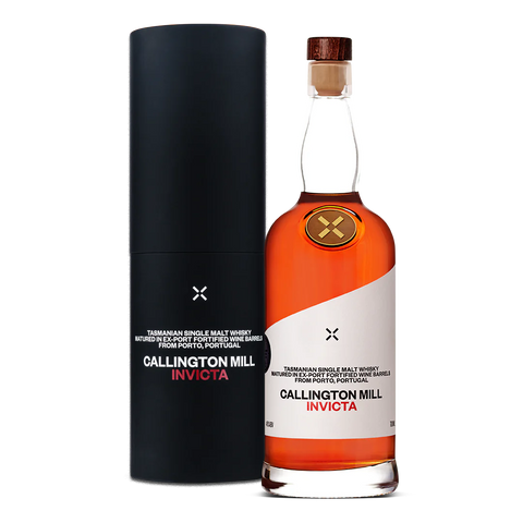 Callington Mill Invicta Tasmanian Single Malt Whisky