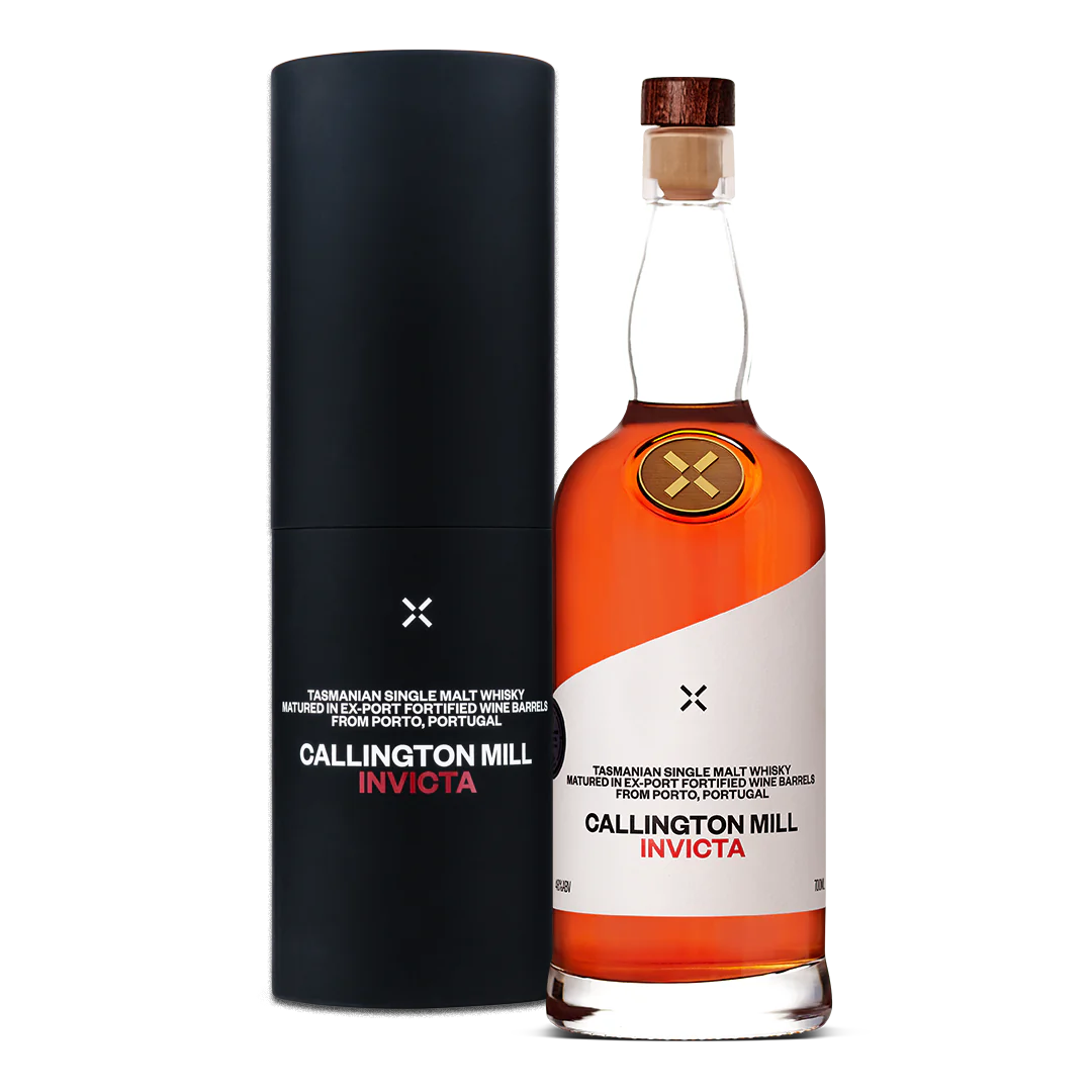 Callington Mill Invicta Tasmanian Single Malt Whisky