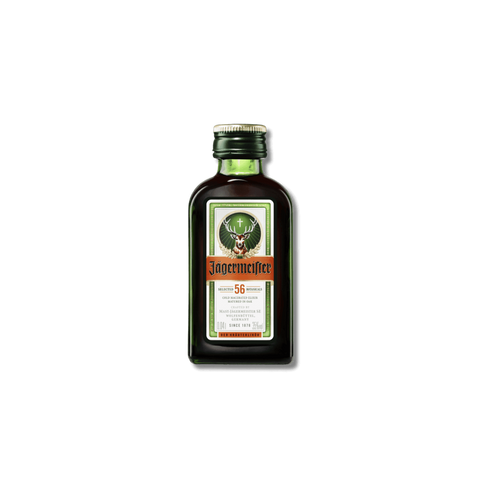 Jagermeister Mini Liqueur 40ml