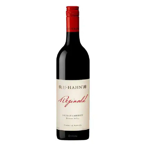 JJ Hahn Reginald Shiraz Cabernet 750ml