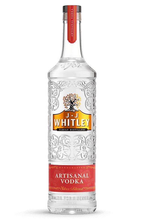 JJ Whitley Artisanal Vodka
