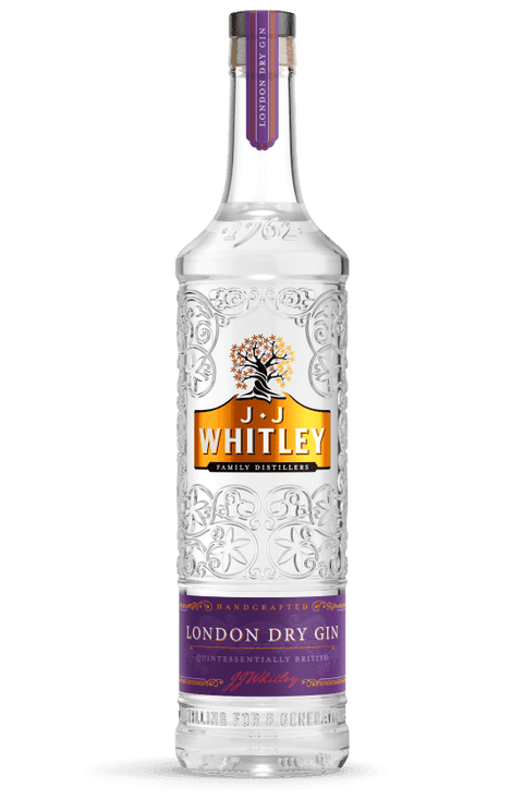 JJ Whitley London Dry Gin 700ml