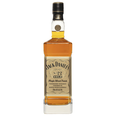 Jack Daniel's No. 27 Gold Double Barreled Tennessee Whiskey 700ml