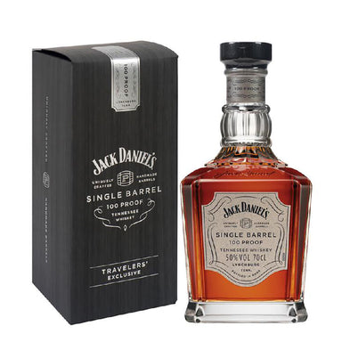 Jack Daniel's Single Barrel Select 100 Proof 700ml