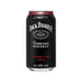 Jack Daniel's Double Jack & Cola Cans 375ml Case of 24
