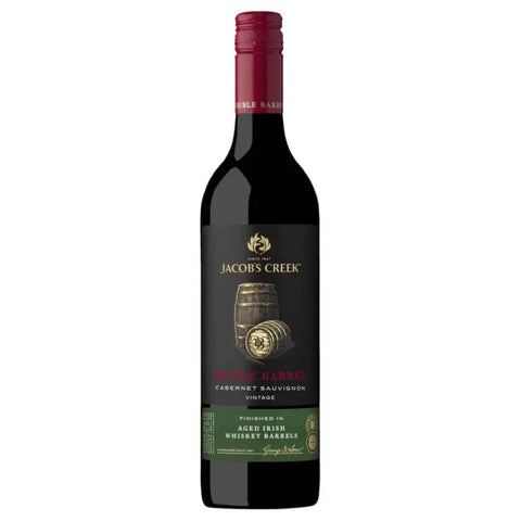 Jacob's Creek Double Barrel Cabernet Sauvignon 750ml