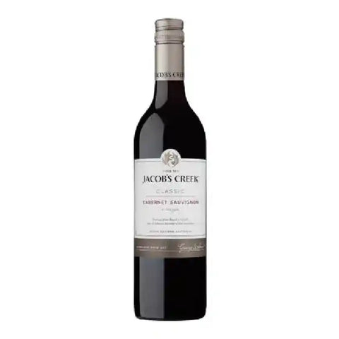 Jacob's Creek Cabernet Sauvignon 750ml