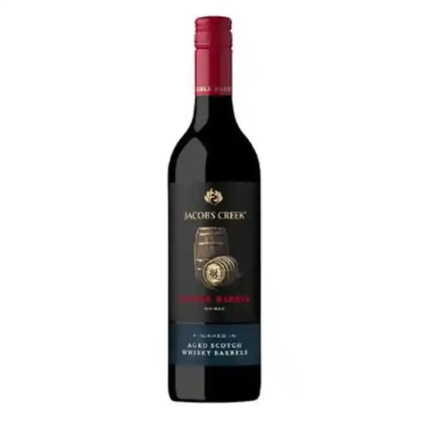 Jacob's Creek Double Barrel Matured Shiraz 750ml