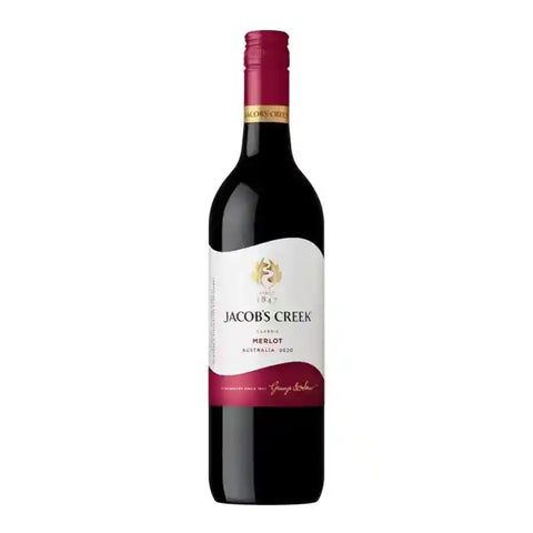 Jacob's Creek Merlot 750ml