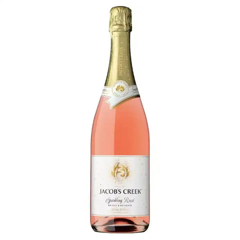 Jacob's Creek Sparkling Rose 750ml