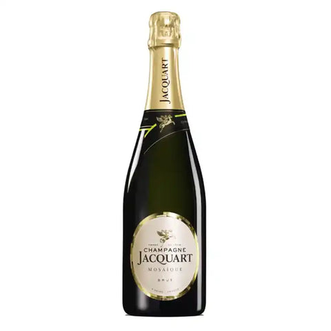 Jacquart Brut Mosaique 750ml