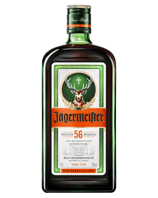 Jagermeister 1L