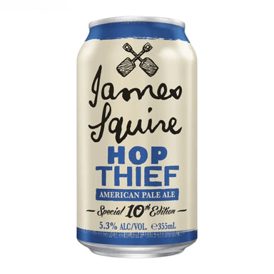 James Squire Hop Thief Pale Ale Cans 355ml Case of 24