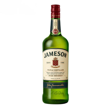 Jameson Blended Irish Whiskey 1L