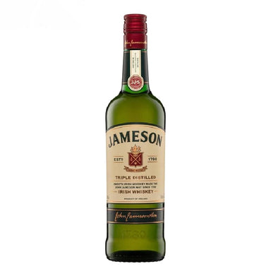 Jameson Blended Irish Whiskey 700ml