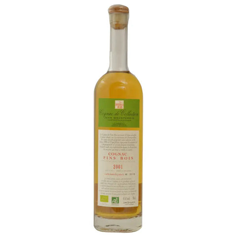 Jean Grosperrin Cognac de Collection Fins Bois 2001 500ml