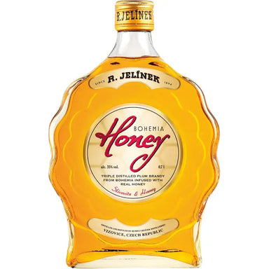 Jelinek Bohemia Honey 700ml