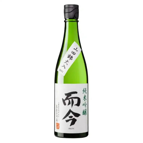 Jikon Junmai Ginjo "Yamada Nishiki"