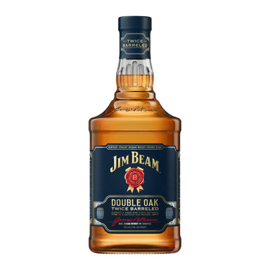 Jim Beam Double Oak Kentucky Straight Bourbon Whiskey 700ml