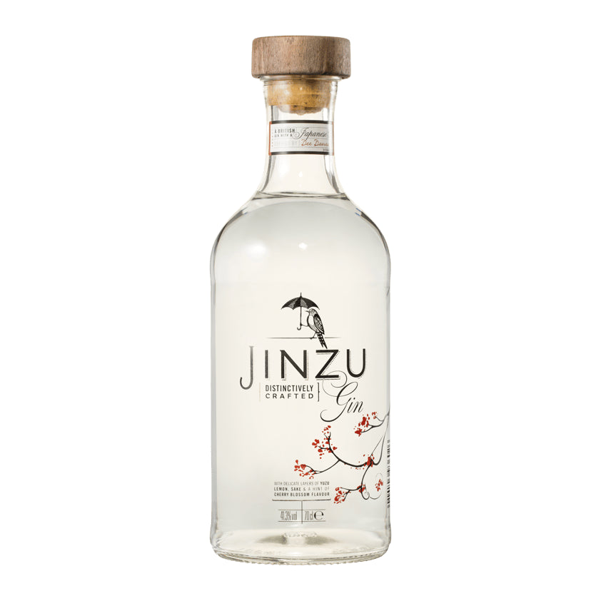 Jinzu Premium Japanese Gin 700ml