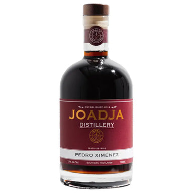 Joadja Distillery Pedro Ximenez (Fortified Wine) 2022 700ml