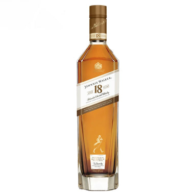 Johnnie Walker 18 Year Old Blended Scotch Whisky 700ml