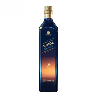 Johnnie Walker Blue Label Ghost and Rare Pittyvaich Blended Scotch Whisky 700ml