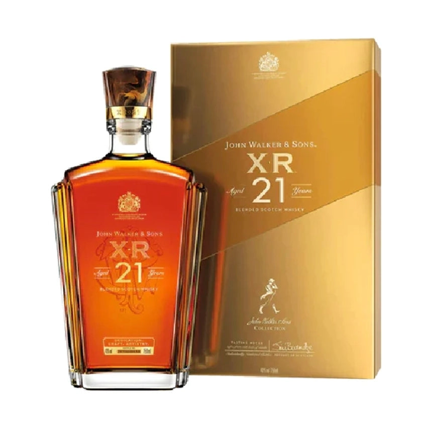 Johnnie Walker XR 21 Blended Whisky 750ml