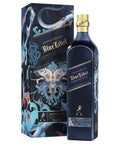 Johnnie Walker Blue Label Chinese New Year Limited Edition Year of the Wood Dragon Blended Scotch Whisky 700ml