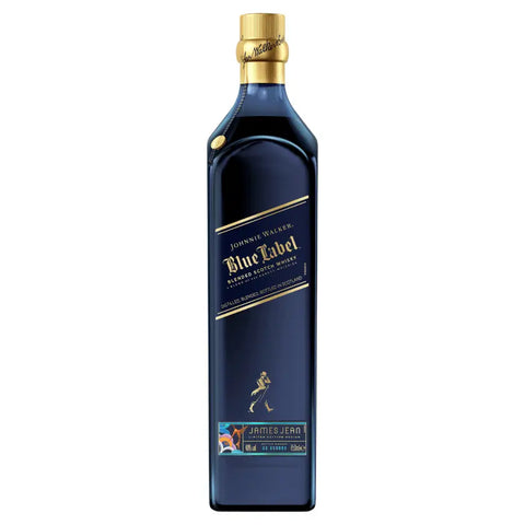 Johnnie Walker Blue Label Chinese New Year Limited Edition Year of the Wood Dragon Blended Scotch Whisky 700ml