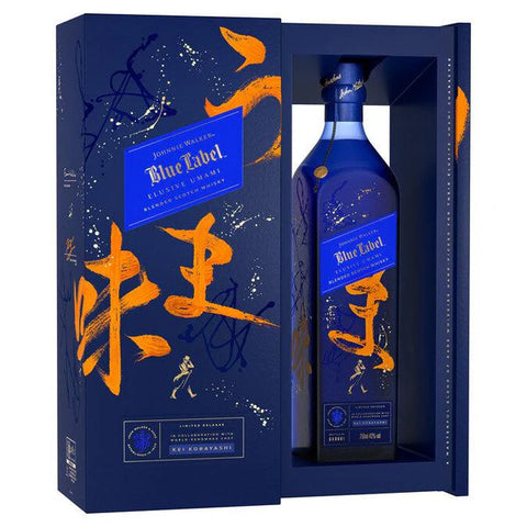 Johnnie Walker Blue Label Elusive Umami Limited Edition 700ml