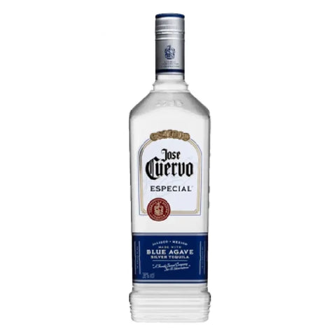 Jose Cuervo Especial Silver Tequila 1L