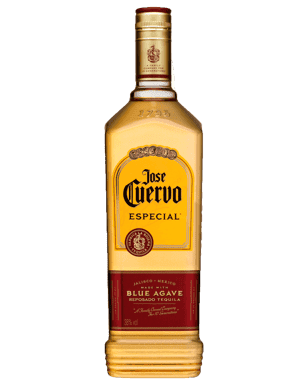 Jose Cuervo Especial Reposado Tequila 1Lt