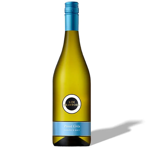 Kim Crawford Hawkes Bay Pinot Gris 750ml Single Bottle