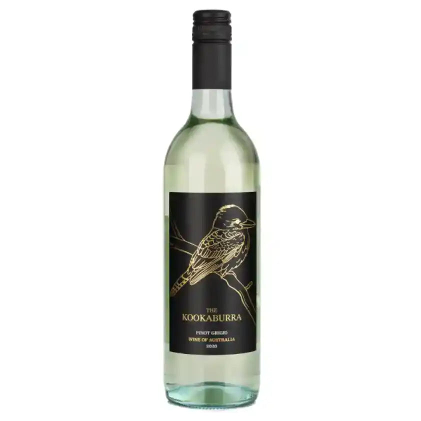 Kookaburra Wines Pinot Grigio 750ml