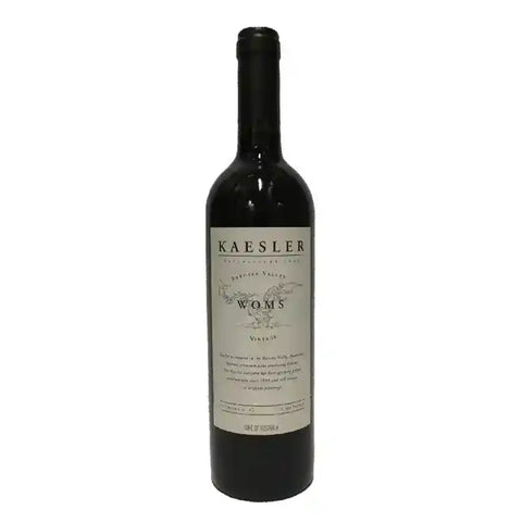 Kaesler WOMS Shiraz Cabernet Sauvignon 750ml