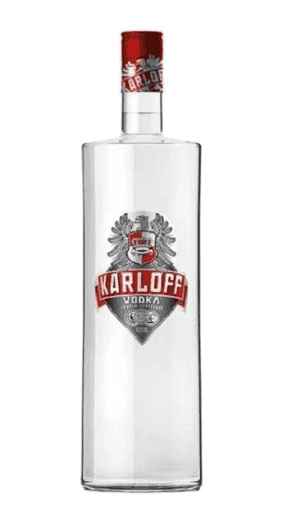 Karloff Vodka Bottle 1.125ml