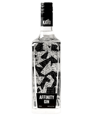 Karu Distillery Affinity Gin 700ml