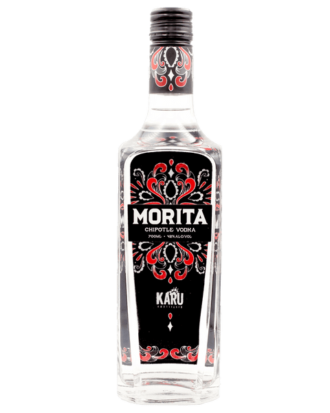 Karu Distillery Morita Chipotle Vodka
