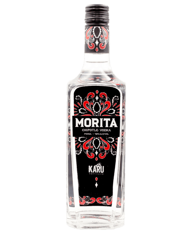 Karu Distillery Morita Chipotle Vodka