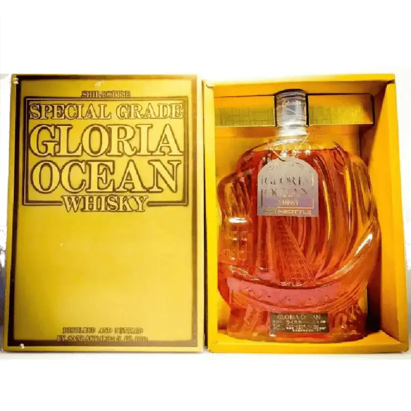 Karuizawa Gloria Ocean Japanese Whisky