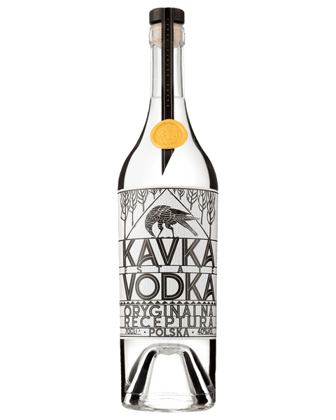 Kavka Polish Vodka 700ml