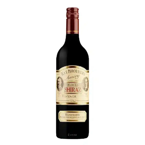 Kay Brothers Block 6 Shiraz 2012 750ml