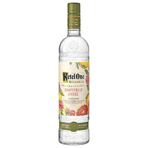 Ketel One Grapefruit & Rose 700ml