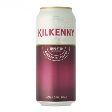 Kilkenny Draught Beer 440ml 6 Pack