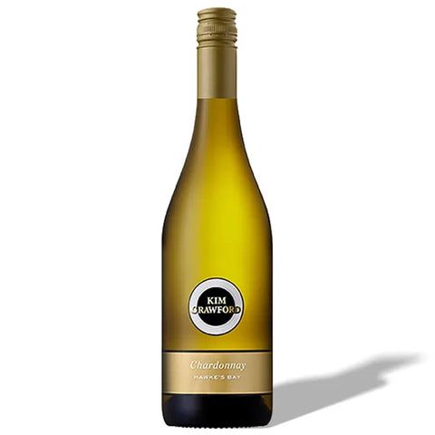 Kim Crawford Hawke's Bay Chardonnay 750ml Single Bottle