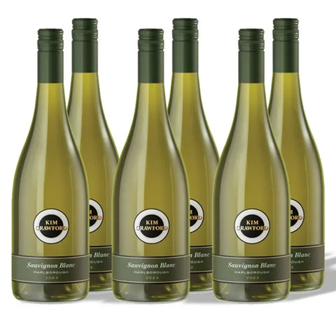 Kim Crawford Marlborough Sauvignon Blanc 750ml Case Of 6