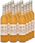Kiuchi Japanese Umeshu 12 Pack