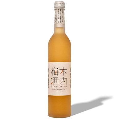 Kiuchi Japanese Umeshu Single Bottle 