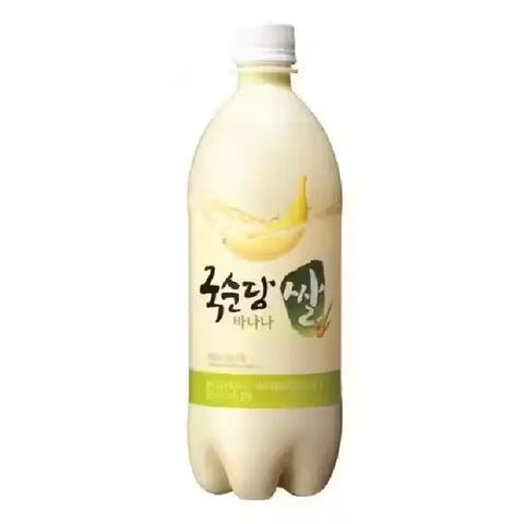 Kook Soon Dang Banana Rice Wine 750ml